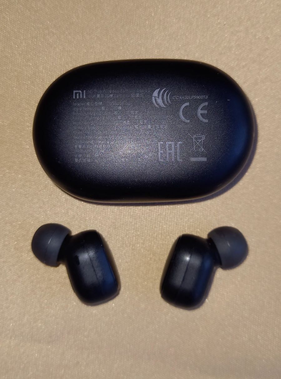 Słuchawki Bluetooth Xiaomi Mi True Wireless Earbuds Basic 2
