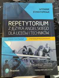 Repetytorium z jezyka angielskiego - wydanie jednotomowe