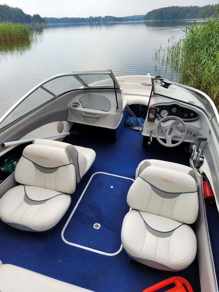 Bayliner 1800 LS + 2018 Evinrude e-Tec90Hp