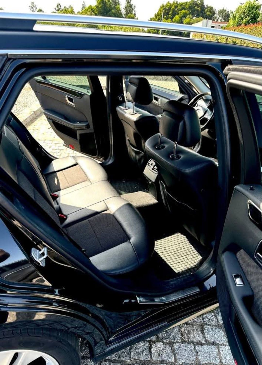Mercedes E220 Avantgarde AMG