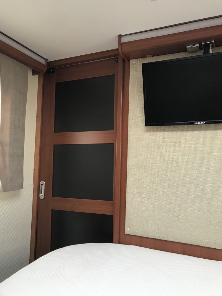Kamper Mobilvetta K.Yacht MH78