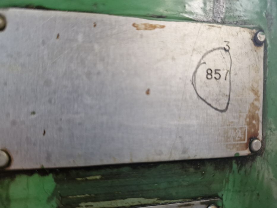 ВМ 130 аналог 675  фрезерный станок
