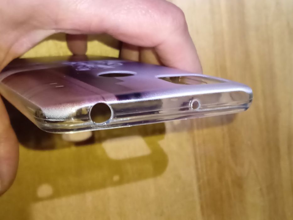 Накладка чехол  для смартфона "Xiaomi Redmi 9C" (новая)