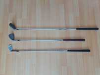 Kije golfowe do gry w golfa