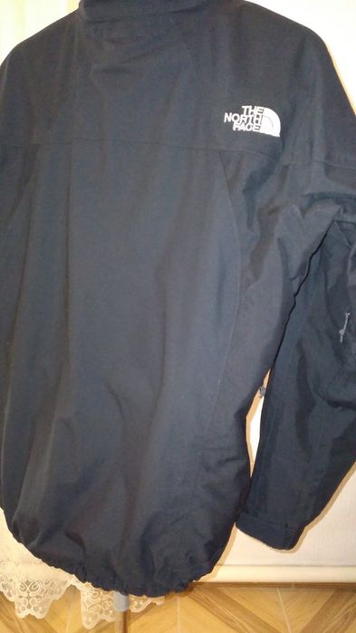 Куртка the north face розмір М