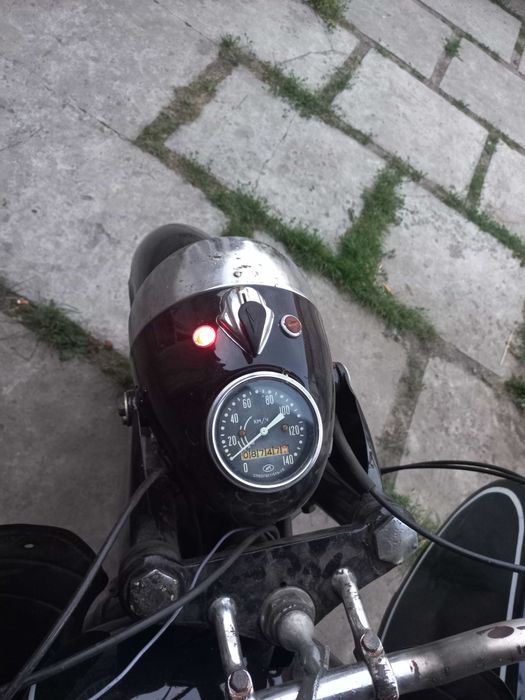 Продам мотоцикл К750