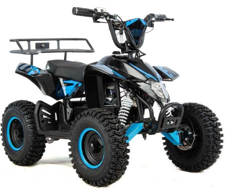 MINI Quad Pojazd elektryczny XTR E-M8 6' 1000W 36V dla dzieci - RATY