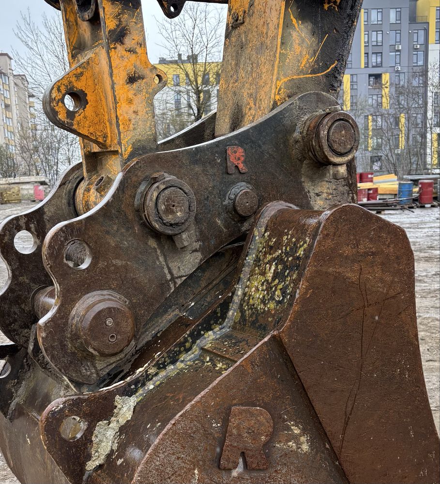 Екскаватор JCB js160 2011р.в.