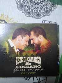 CD/DVD zeze di camaro e luciano