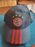 Czapka  Adidas Bayern Monachium