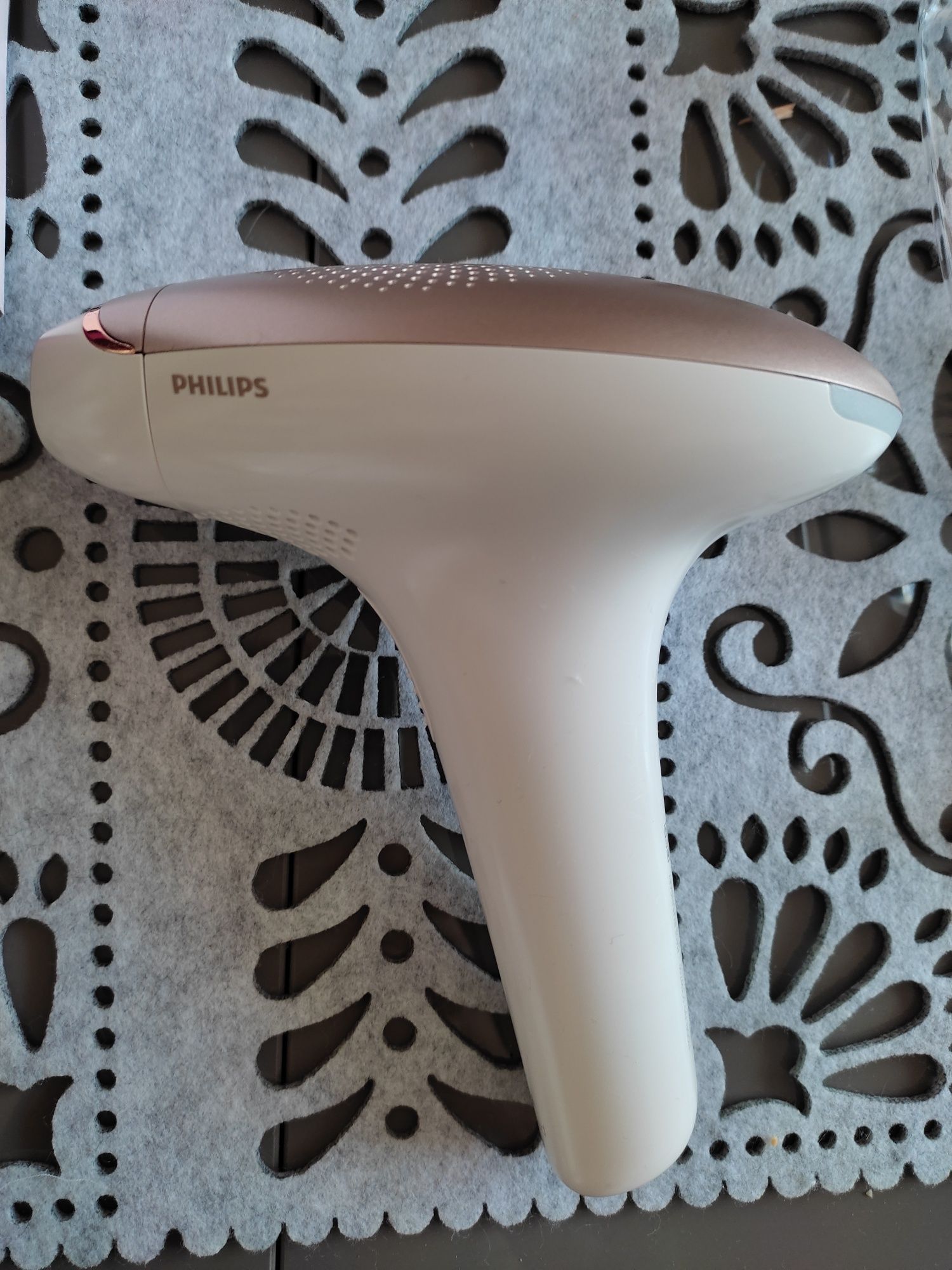 Jak nowy Depilator Philips lumea IPL advanced