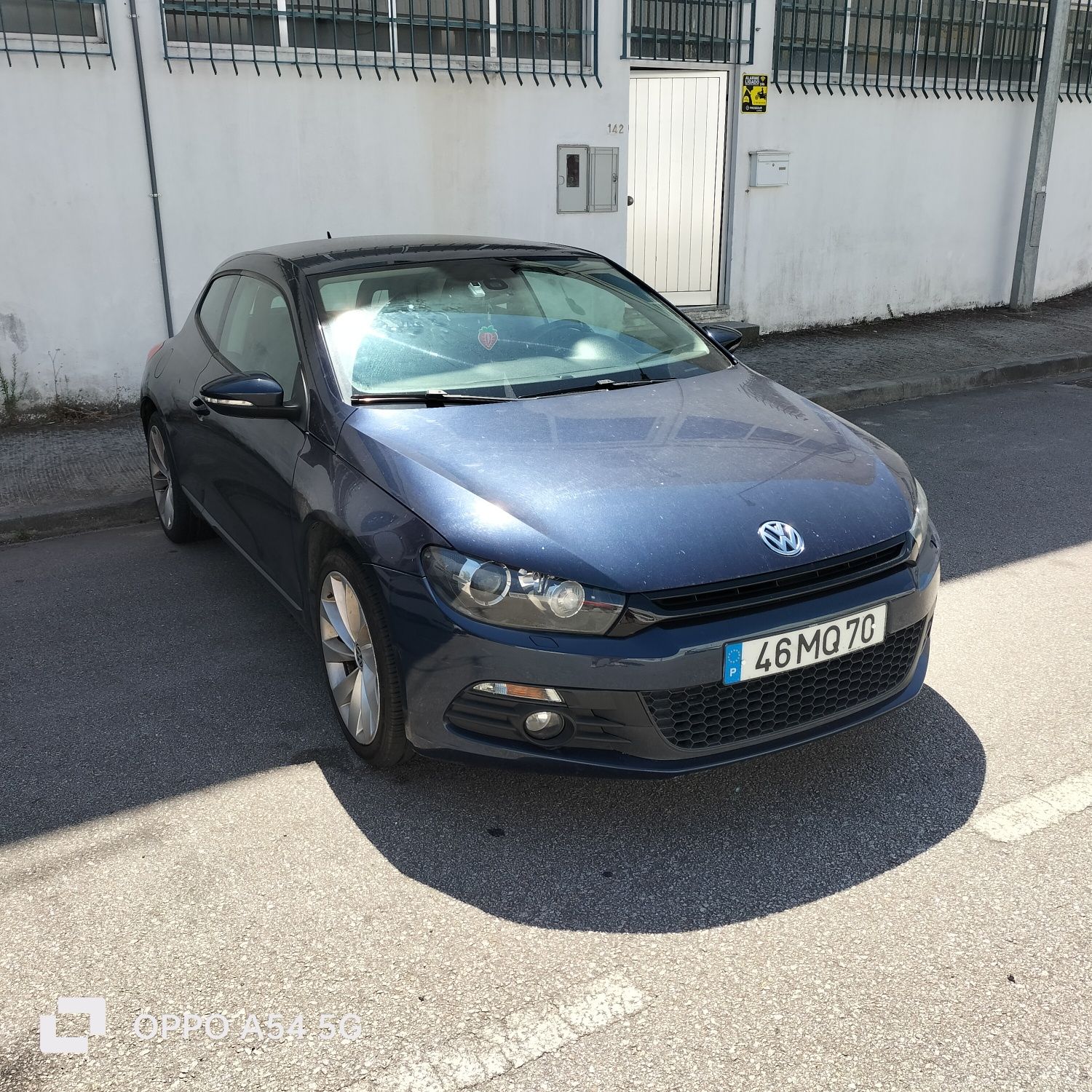 VW Scirocco 1.4 tsi 160cv