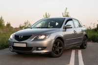 Mazda 3 hatchback 2004