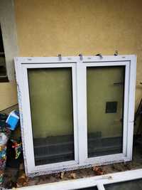 Okna używane po demontażu, cena do uzgodnienia w zależności od wymiaru