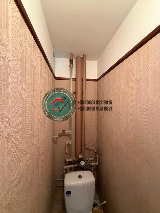 Продам однокімнатну квартиру Спортивна.Реальна! Співпрацюю!