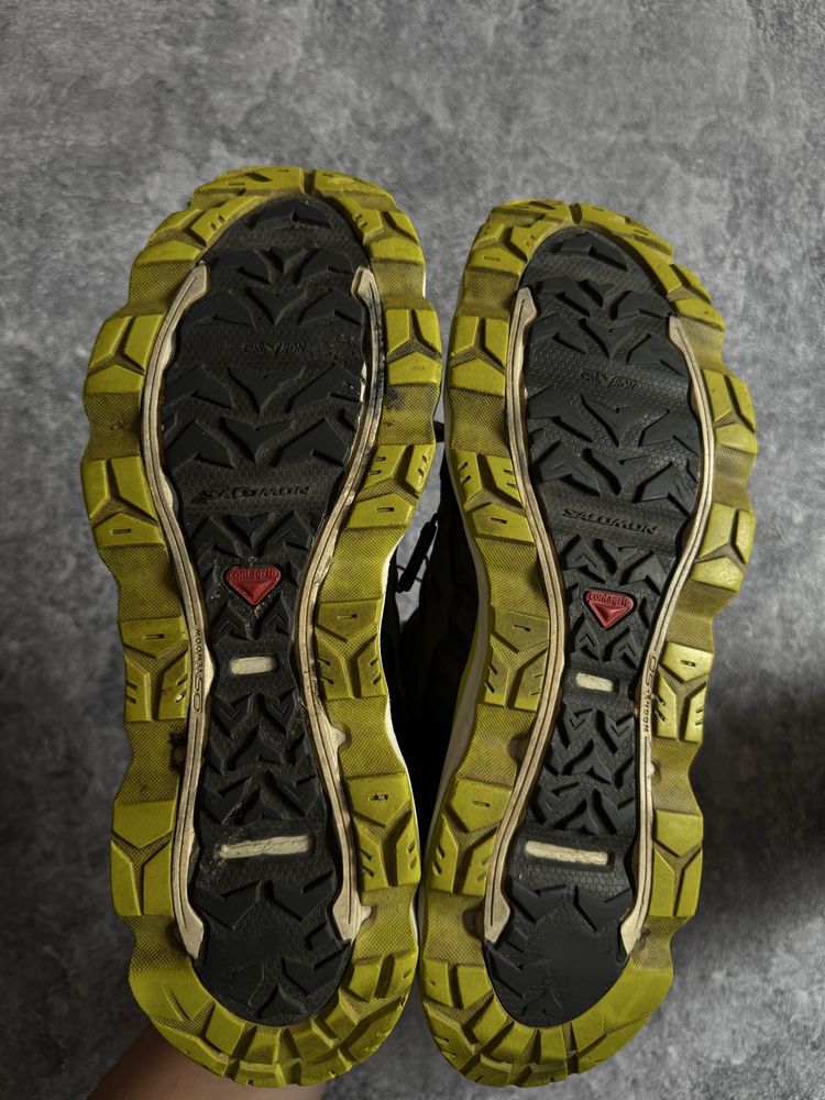 Кроссовки Salomon Synapse оригінал 45 29см