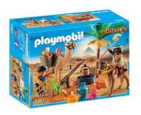 Playmobil 5387 Acampamento Egípcio