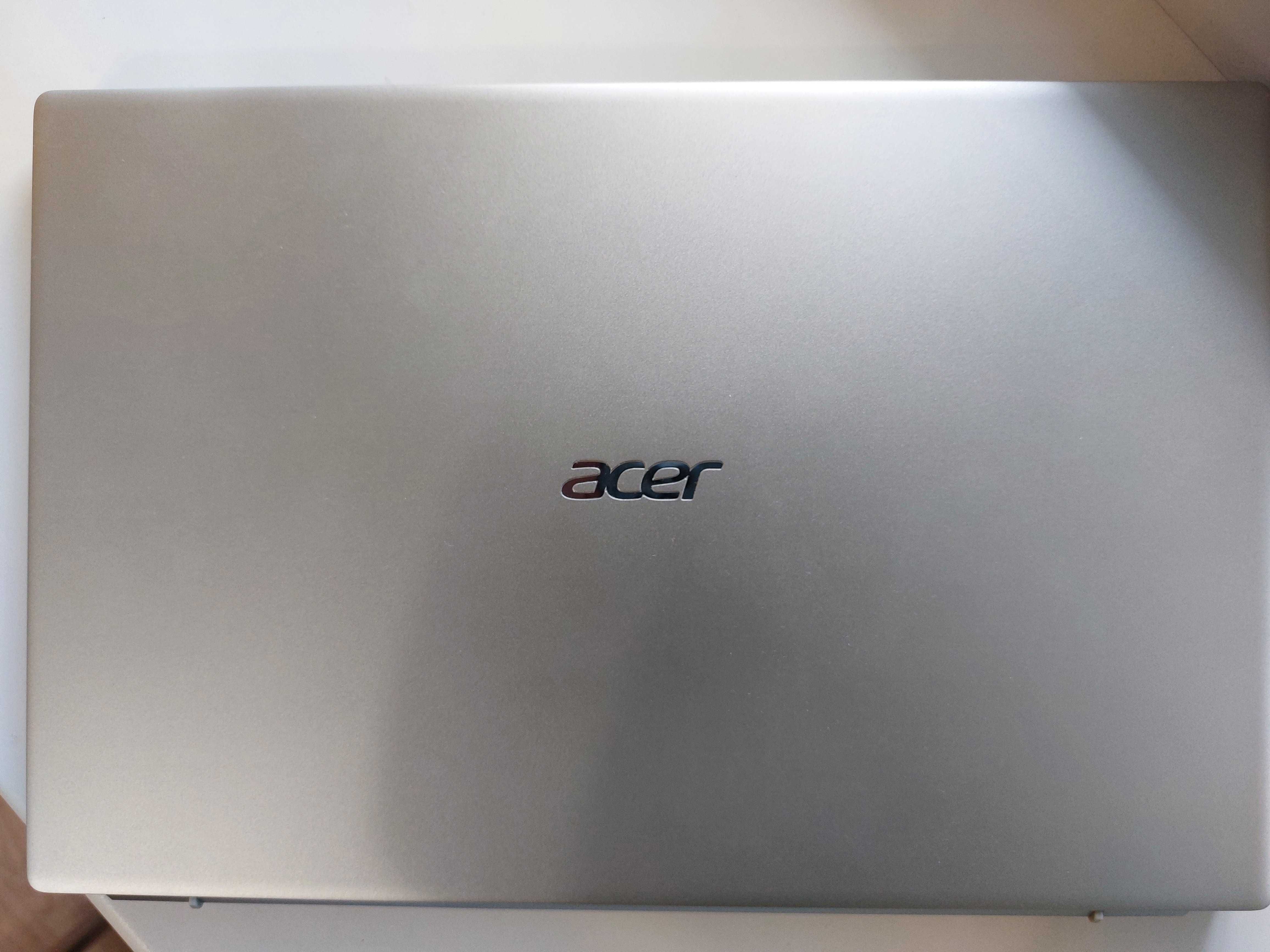 Ультрабук Acer Swift 1 SF114-33, 14'', IPS, ОЗУ 8 Gb, SSD 250 Gb