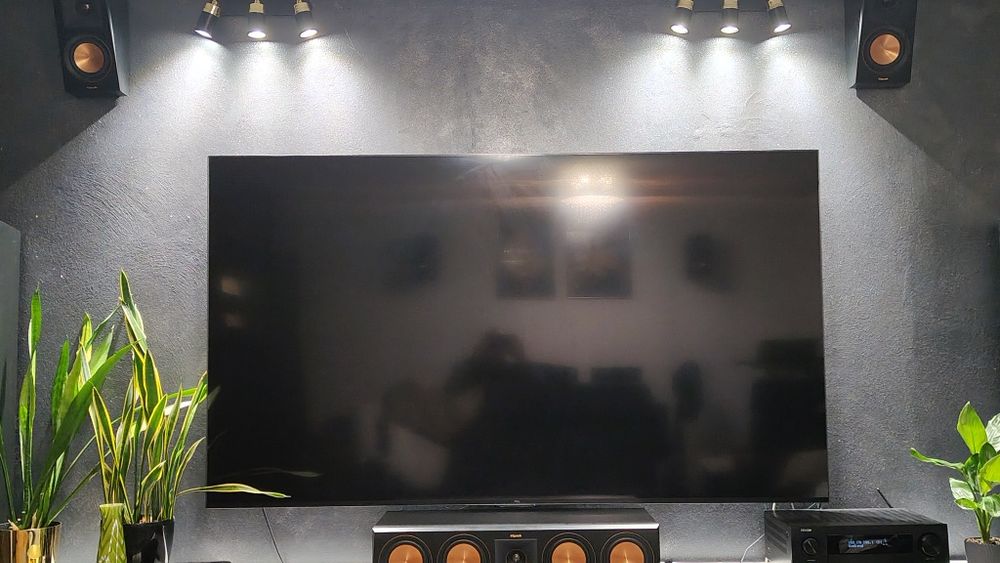 Sprzedam Telewizor TCL 85'' QD-Miniled 4k  Atmos gwar. plus do 07.2029