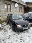 Дверка/двері передня/задня/ліва/права і тд Ford Fiesta MK 3/4 розборка