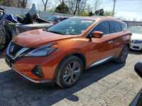 2021 Nissan Murano Platinum