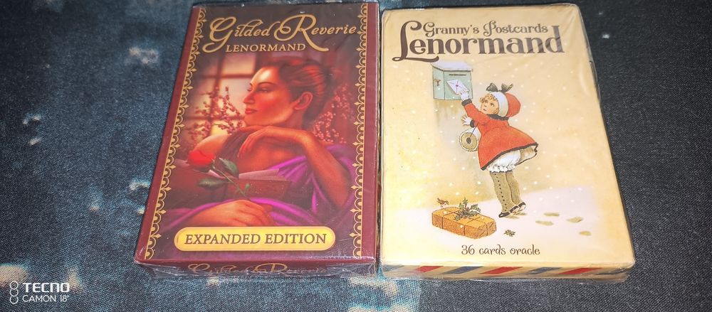 Карты таро Wizard Tarot