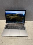 Apple Macbook Air 2018 13’ 16gb Space grey Сірий ноутбук макбук