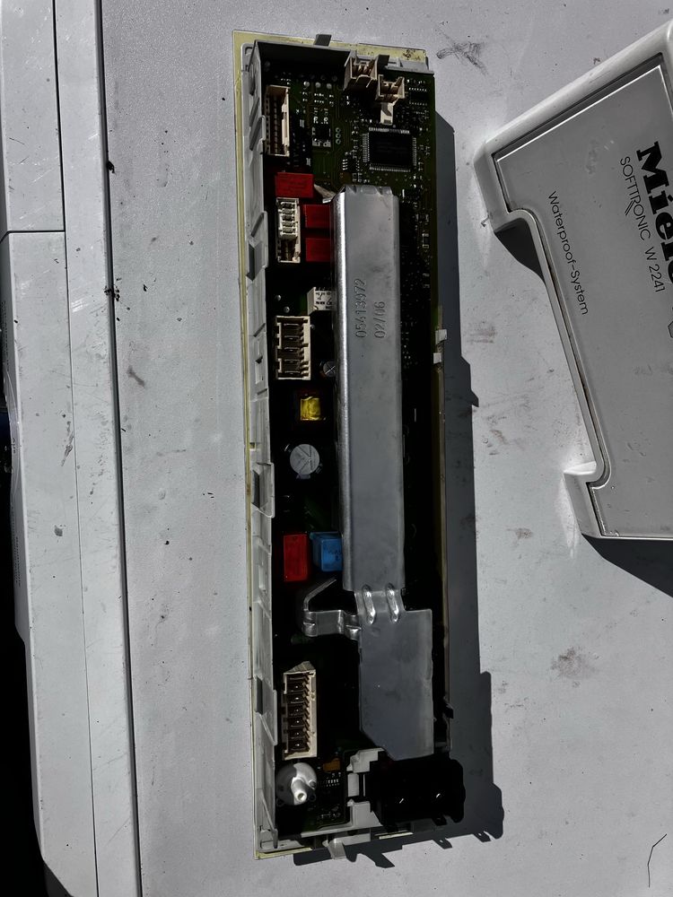 Programator Miele Softtronic W2241