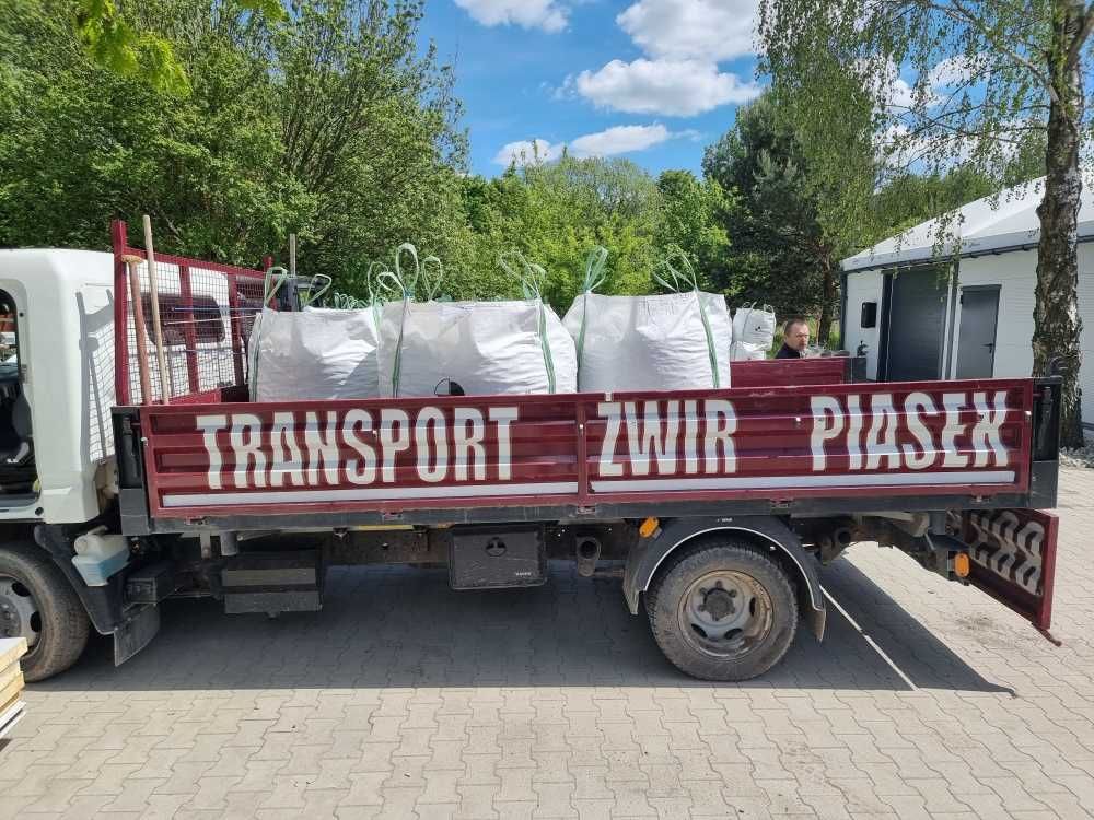 Gnejs kamień do ogrodu kora kamienna głazy transport