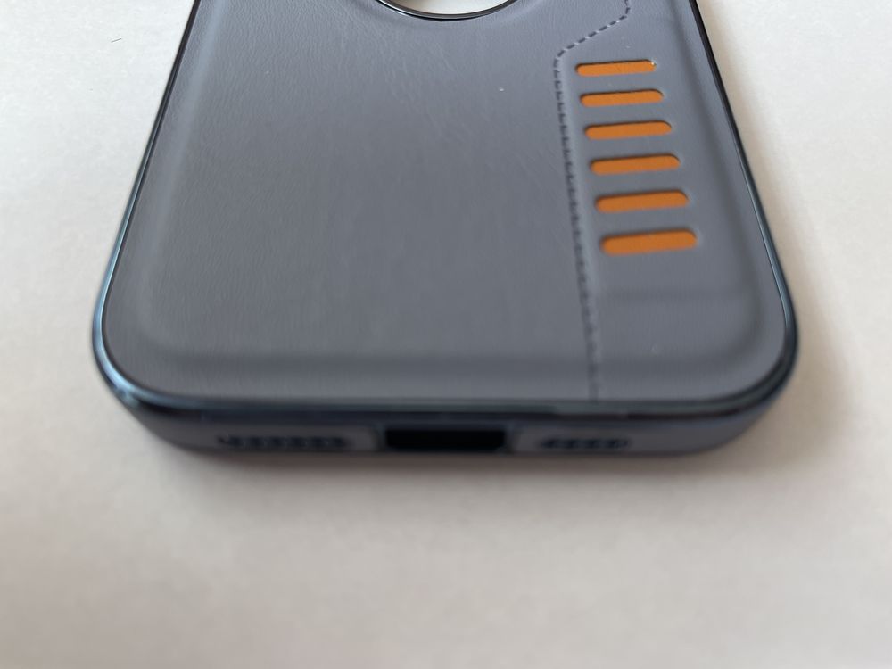 Etui na telefon iPhone 15+ - szkło gratis