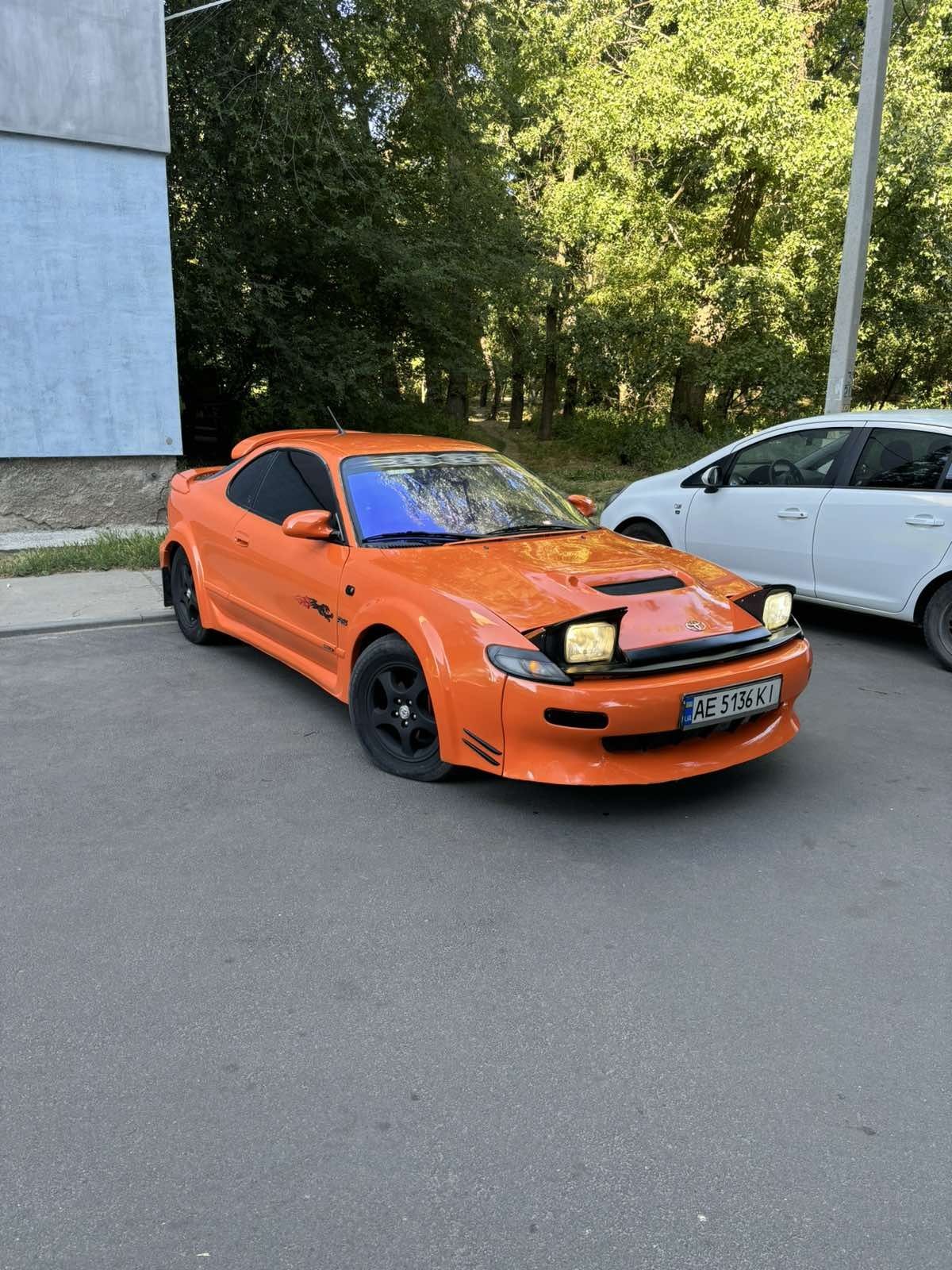 Продам Таёту целик