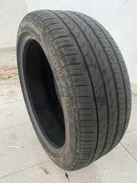 Pneu Pirelli cinturato 225/45 R18 runflat (meia vida)