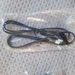 Zestaw głośnomówiący plus dwa kable USB
