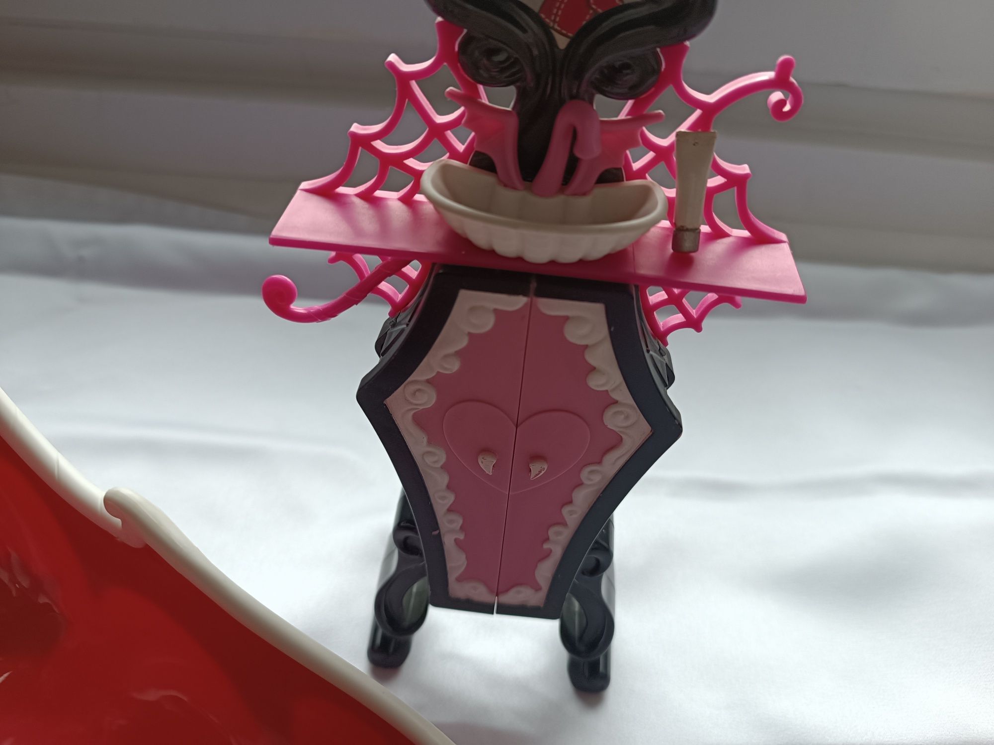 Monster high akcesoria draculaura