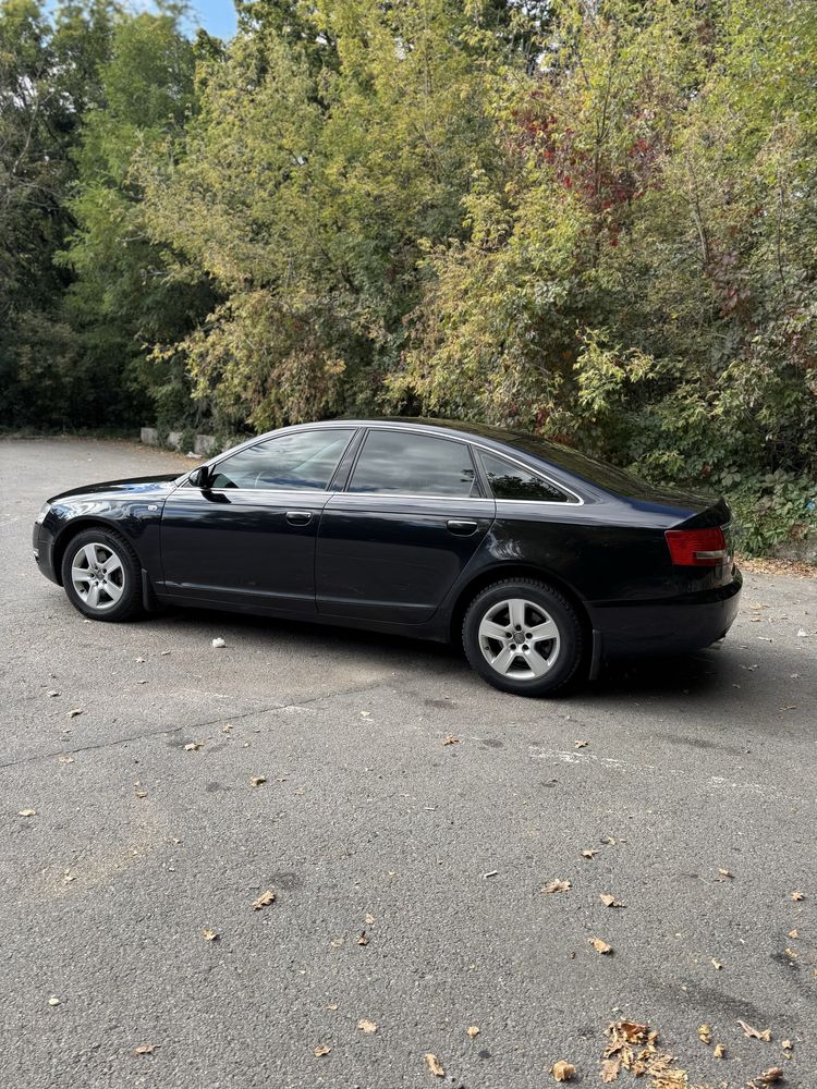 Audi a6c6 3.2 FSI