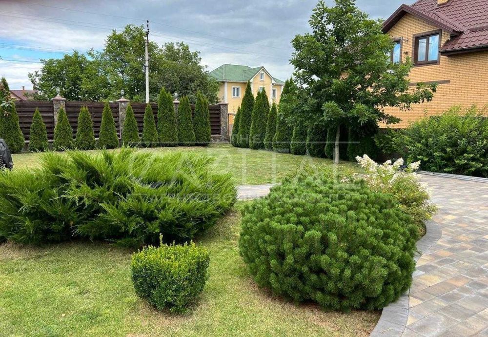 Затишний будинок біля Києва (Велика Олександрівка)