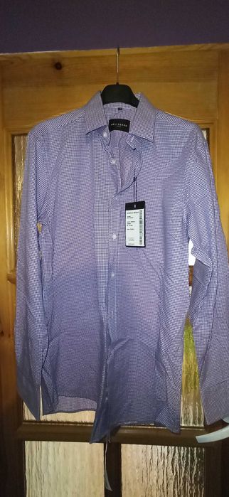 Koszula męska Wólczanka