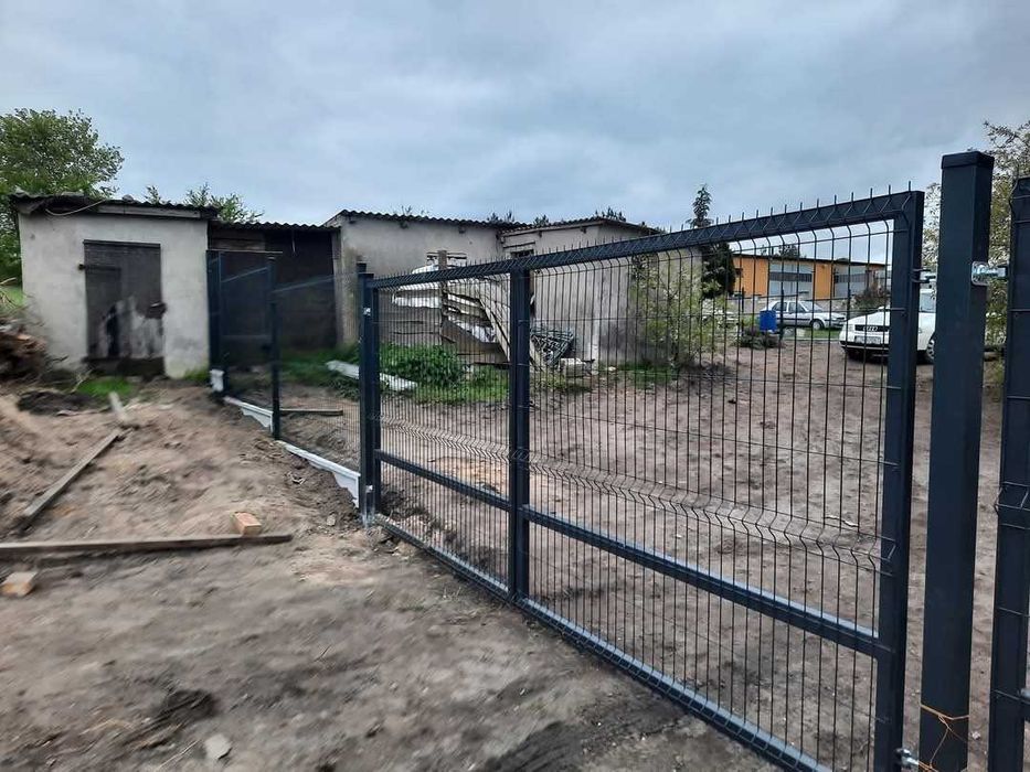 Tanie montaże Ogrodzenia-bramy-furtki-montaże