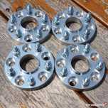 DYSTANSE Adaptery 6x139,7 Nissan do poszerzenia osi 4x4 offroad NOWE!