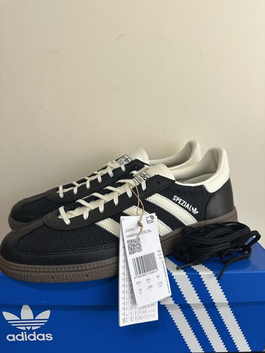 Buty/Sneakersy Adidas Handball Spezial JQ5557