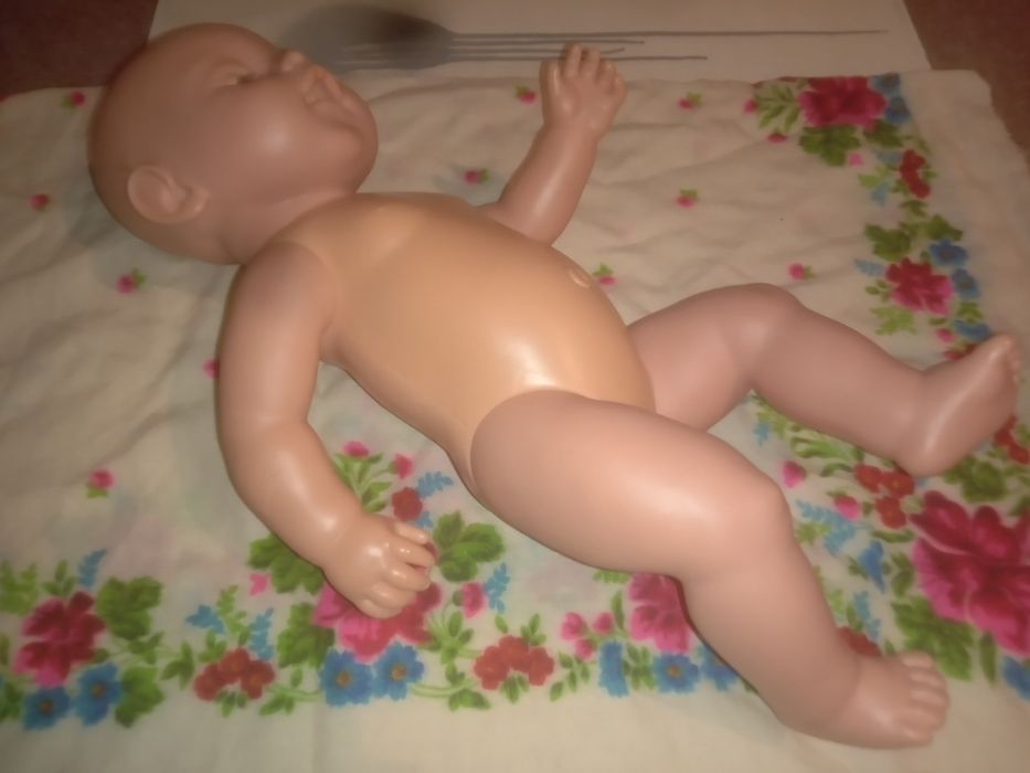 Кукла пупс Беби Борн