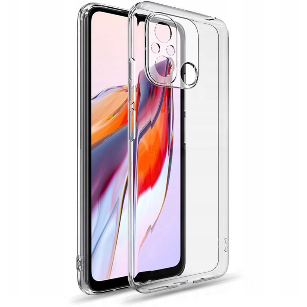 tech-protect flexair+ xiaomi redmi 12c clear
