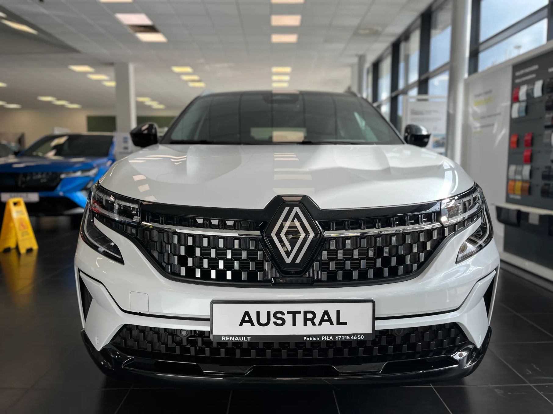 Renault Austral techno full hybrid E-Tech 200 / Fabrycznie Nowy!