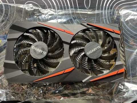 Gigabyte Radeon RX 550 GAMING OC 2GB GDDR5