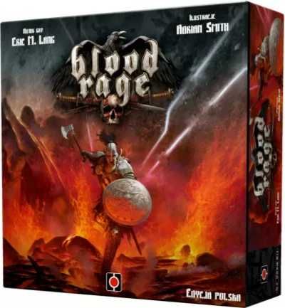 Blood Rage PORTAL (CMON)