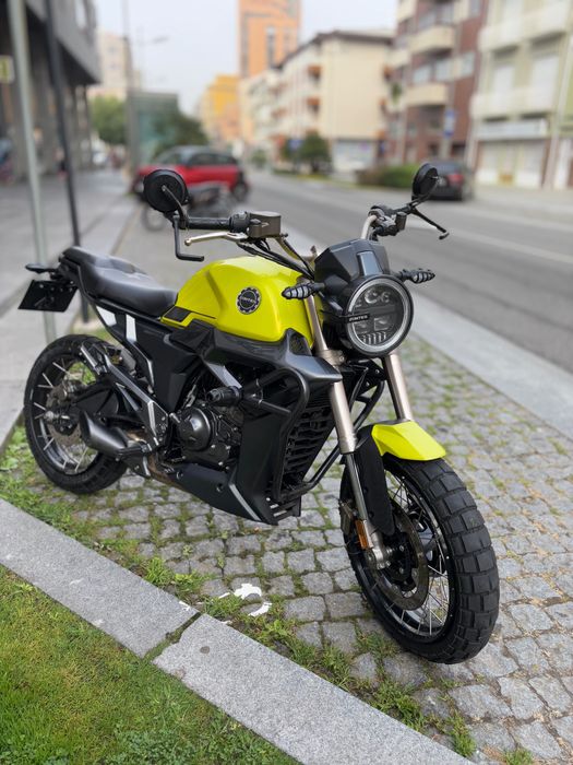 Zontes G1X125cc 2021