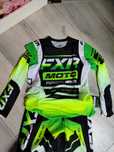 Strój ochronny do jazdy moto cross kross quad