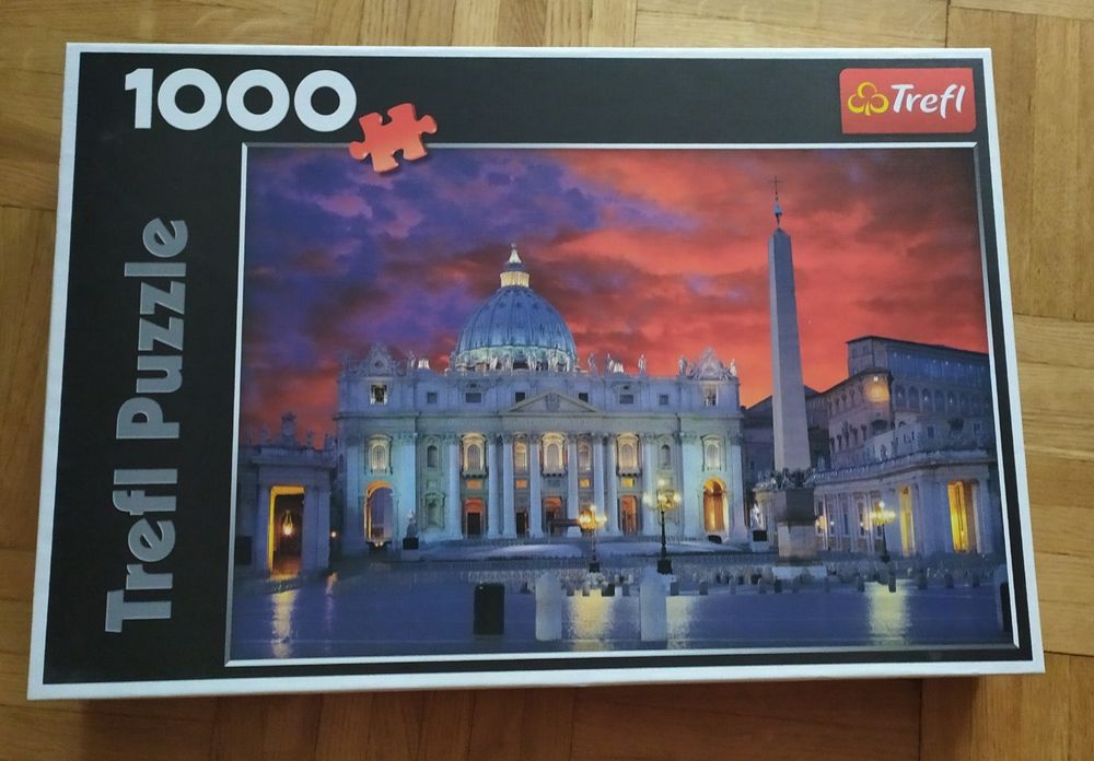 Puzzle Trefl 1000