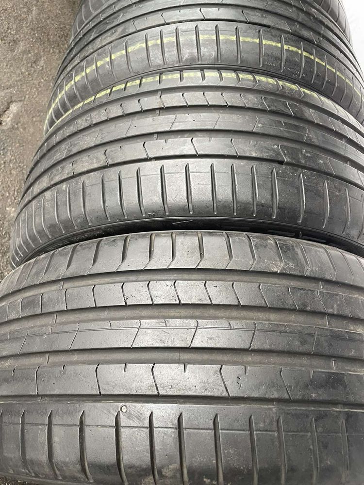 Шини 245/40 R19 Pirelli літо 2021р 6,4мм