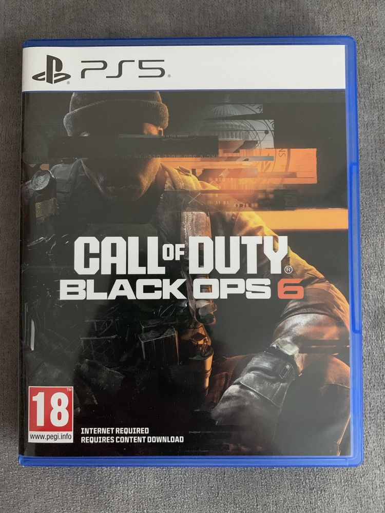 Call of Duty Black Ops 6 PS5